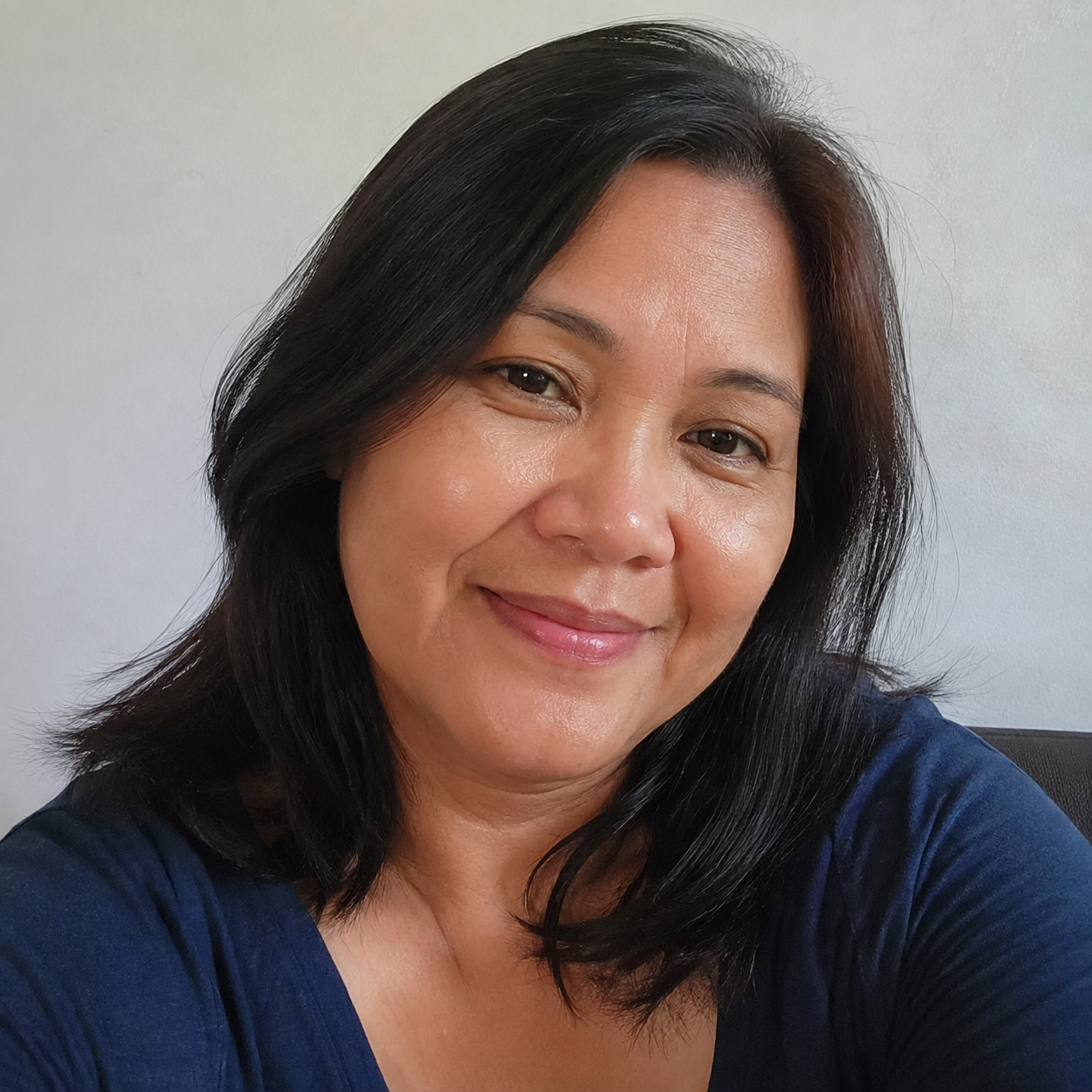 Marites D., 47, Quezon City