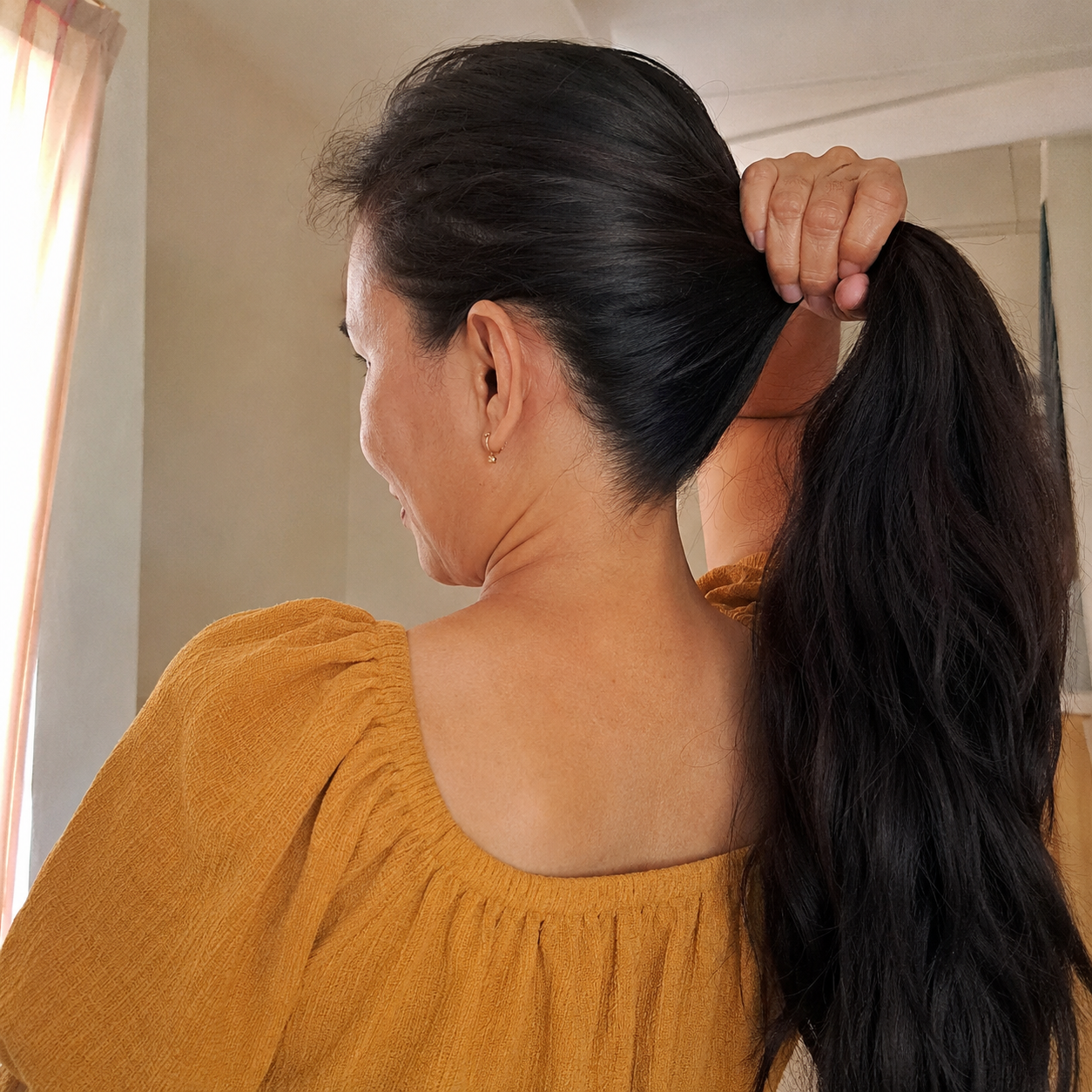 Review by Divine, 45, Davao