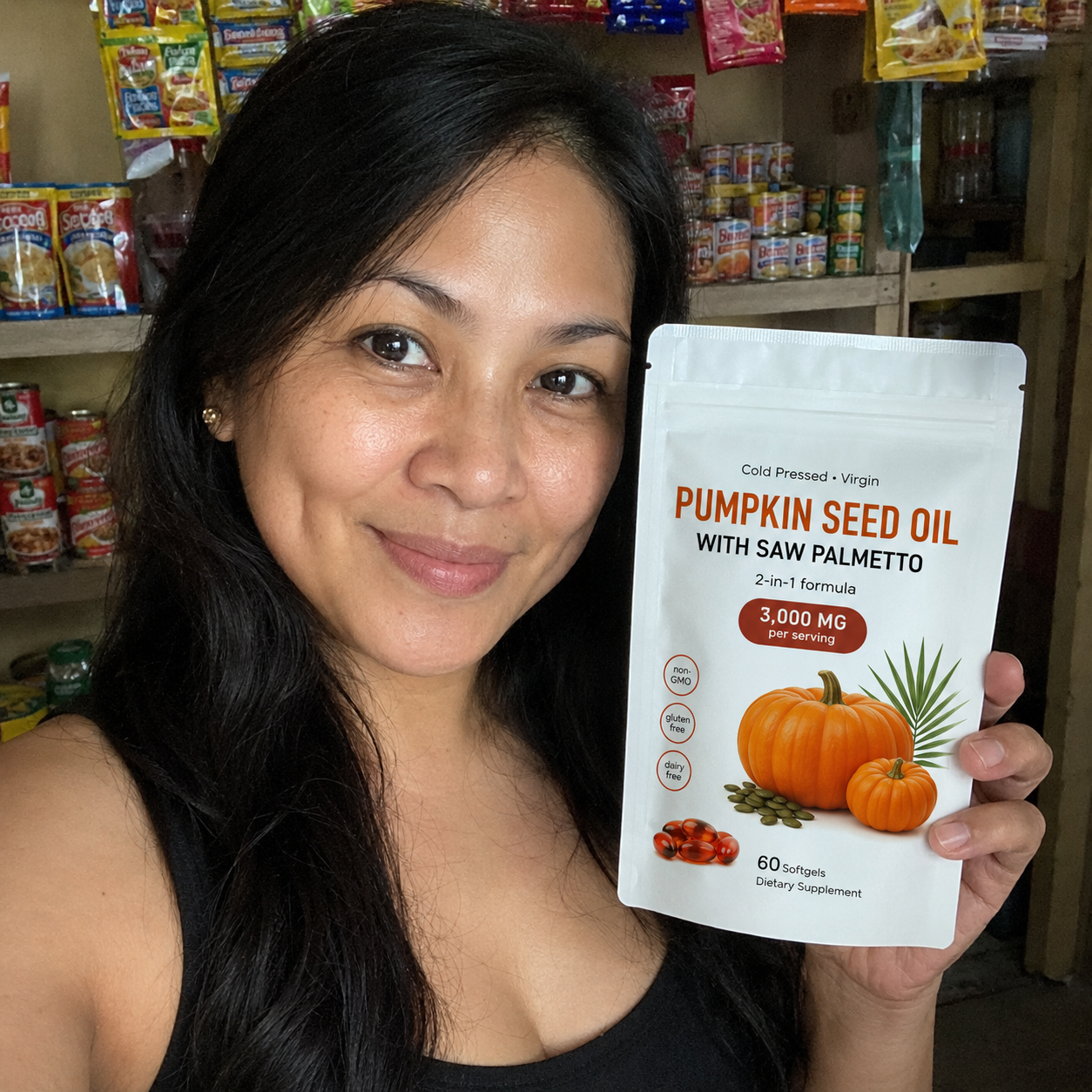Review by Jenny, 44, Caloocan