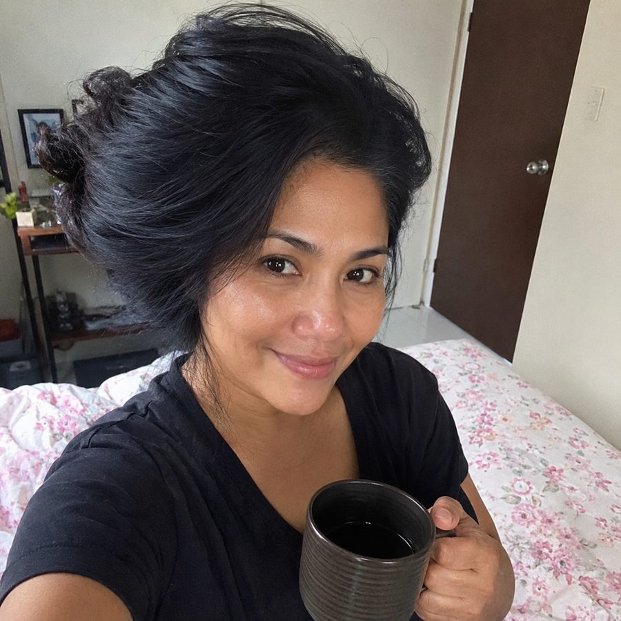 Month 6. Healthy hair at last.